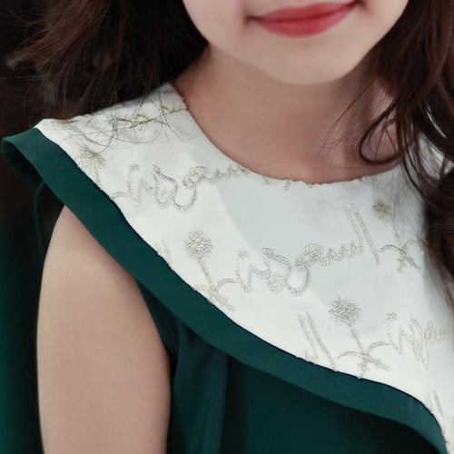 فستان اليوم الوطني السعودي , ملابس بتصاميم حصرية