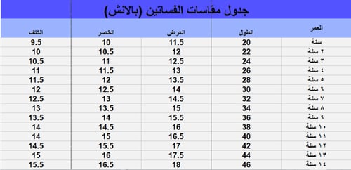 الزي الوطني السعودي فستان بناتي