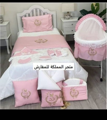 طقم ولاده بناتي