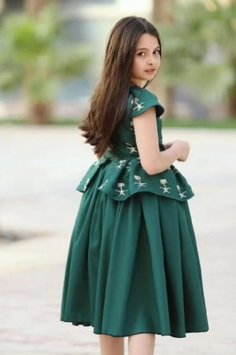 فستان اليوم الوطني