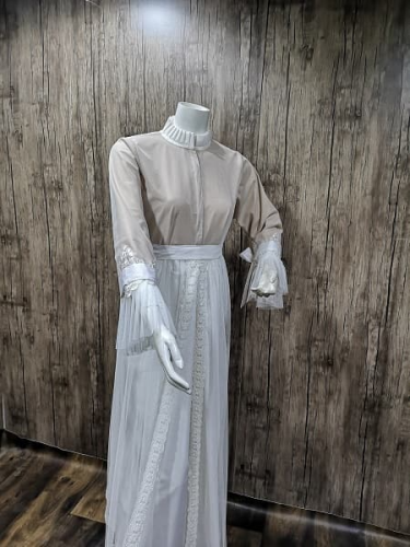 ملابس استقبال نفاس