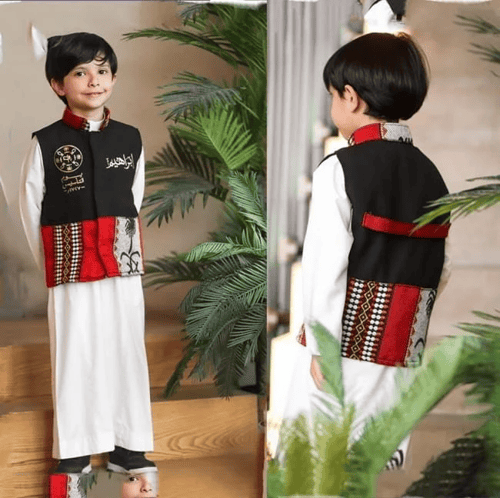 ملابس ليوم التأسيس سديري