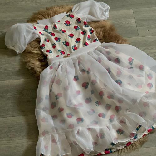 فساتين رمضان اطفال بناتي