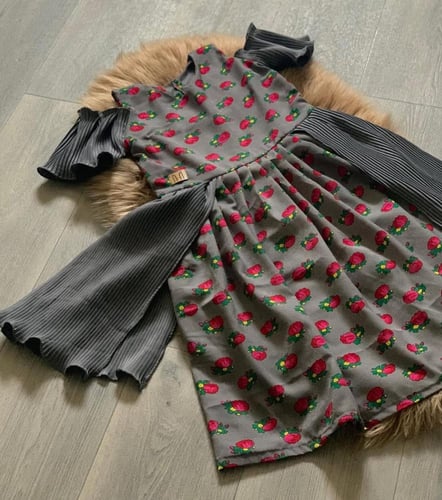 ملابس قرقيعان تراثية وعصرية للأطفال