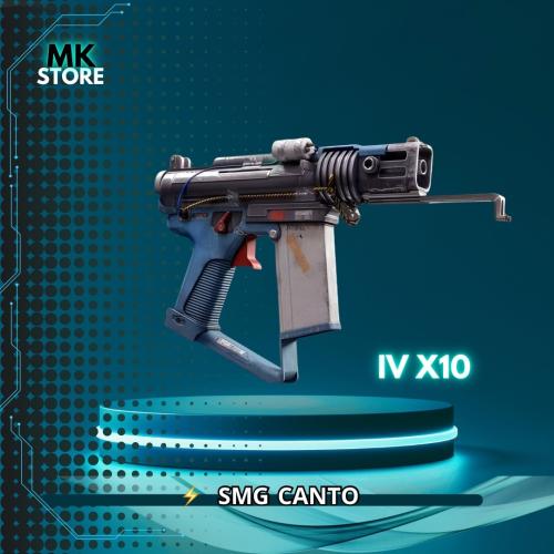 سلاح CANTO IV