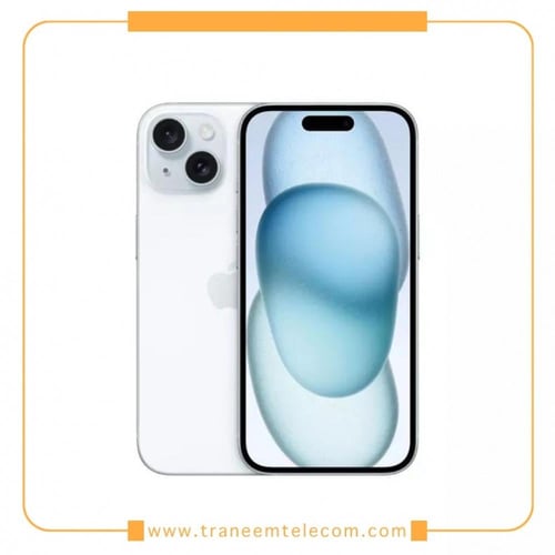 ايفون 15 بلس 256 جيجا ضمان حاسبات العرب