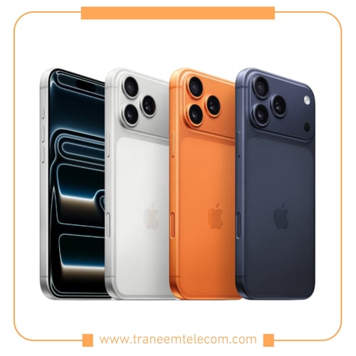 ايفون 17 برو ماكس 256 جيجا | iPhone 17 Pro Max 256...