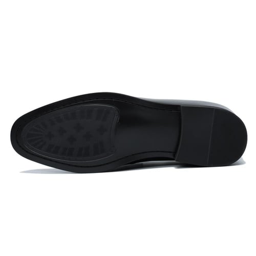 حذاء اسود رسمي رجالي