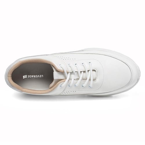 حذاء ابيض رجالي