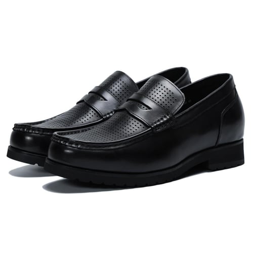 حذاء رسمي اسود رجالي