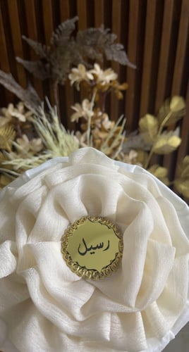 اكسسوار شعر بالاسم متوفر بعدة الالوان متوفر عده اش...