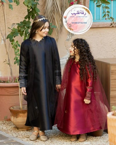 جلابية كادي و تالين لرمضان او التاسيس