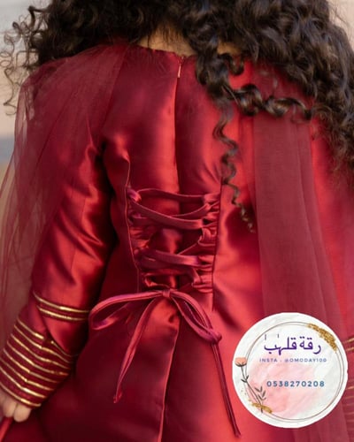 جلابية كادي و تالين لرمضان او التاسيس