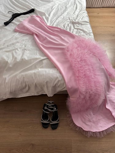 فستان باربي