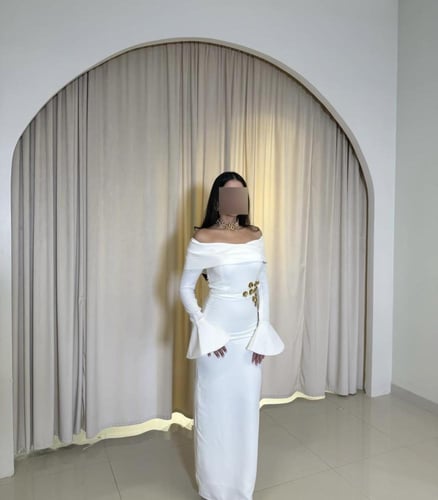 فستان نارين