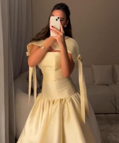 فستان ايناس