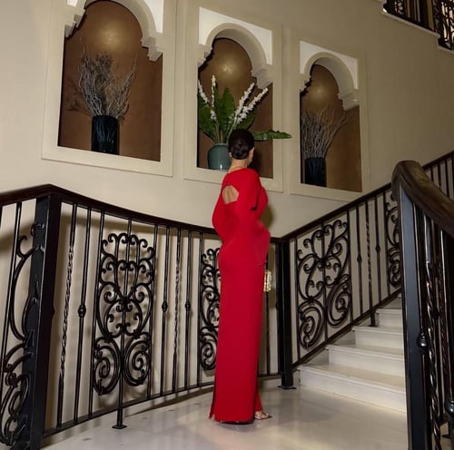 فستان اماني