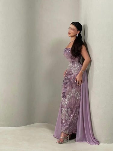 فستان هايدي