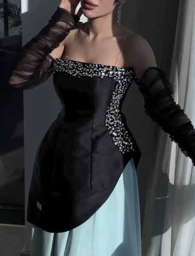 فستان تهاني