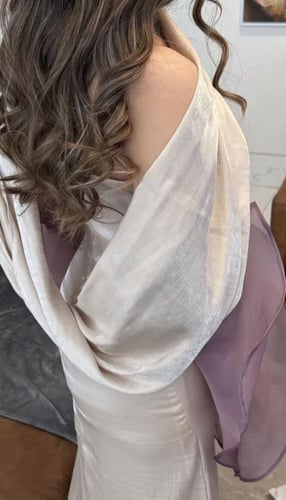 فستان الريم