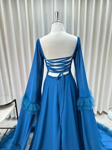 فستان اجوان