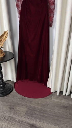 فستان اميره