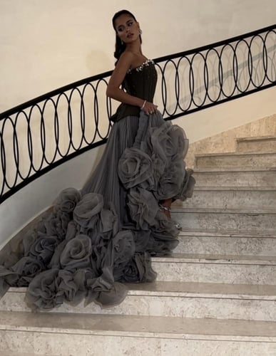 فستان نوادر