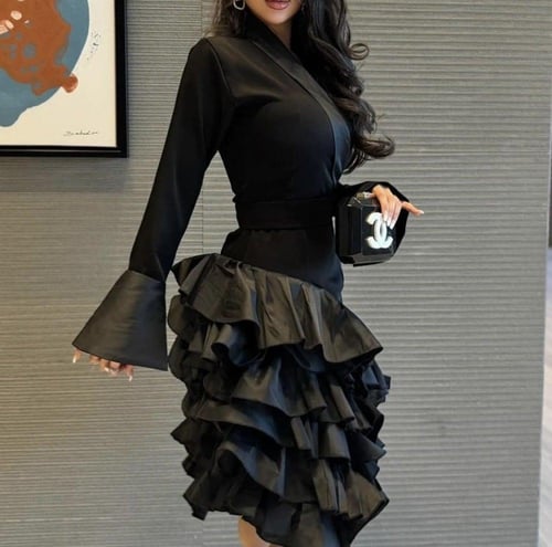 فستان نيفين