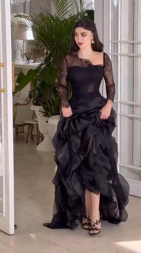 فستان افنان