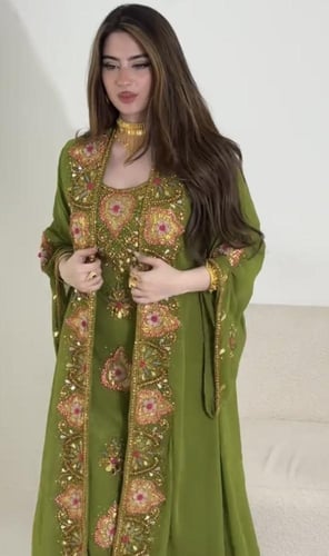 فستان الهيام