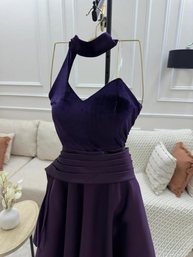 فستان اميره