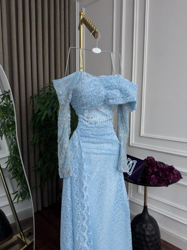 فستان انهار