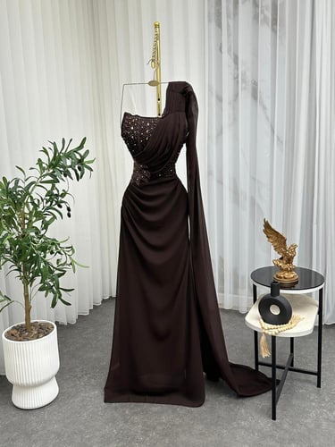 فستان ابتسام