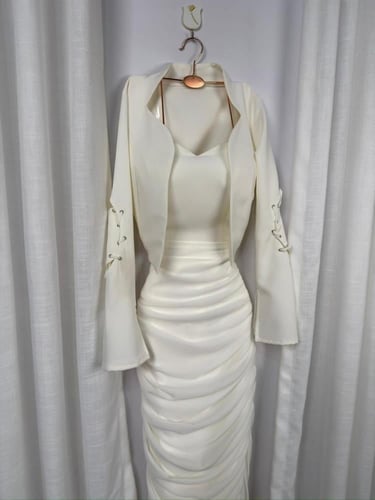 فستان انهار