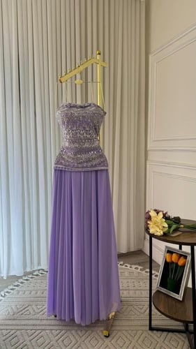 فستان اريام