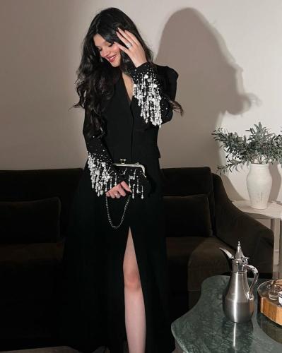 فستان مشاعل
