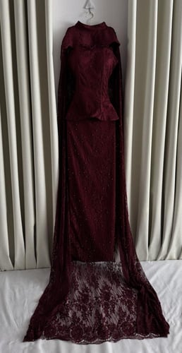 فستان انهار