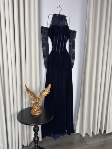 فستان وصايف