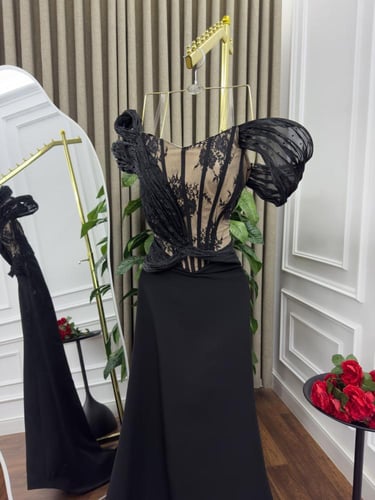 فستان تغريد