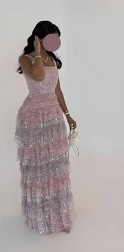 فستان بتلاء