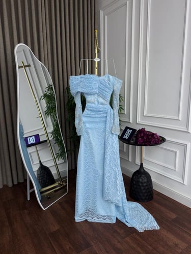 فستان انهار