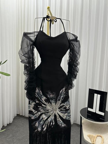 فستان ابرار