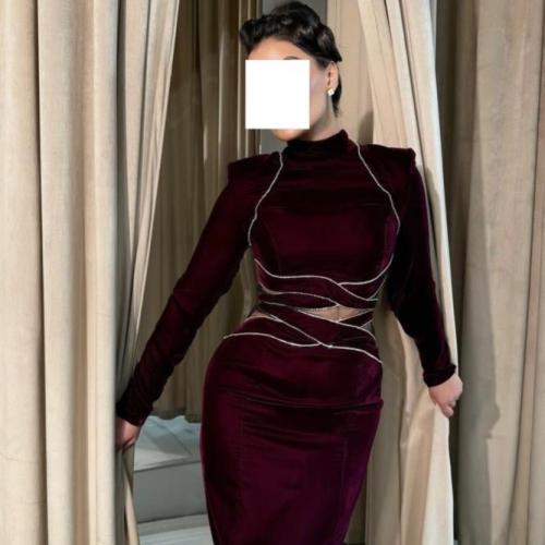 فستان اصايل