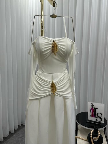 فستان لوسيل