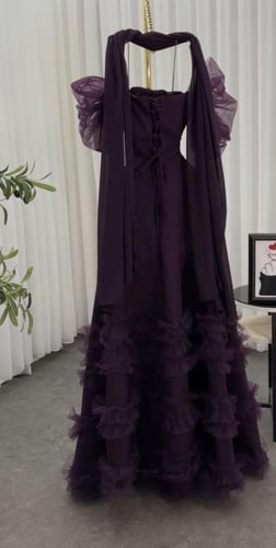 فستان حسناء