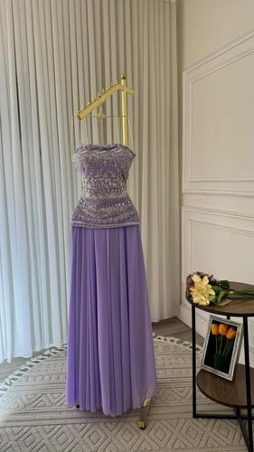 فستان اريام