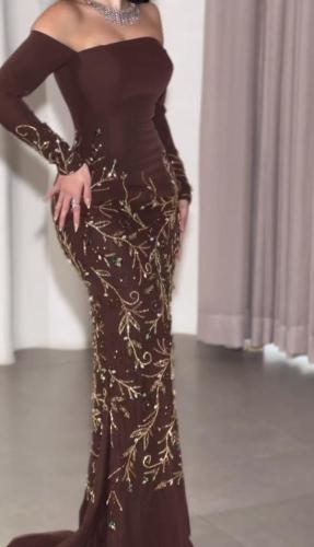 فستان بدريه