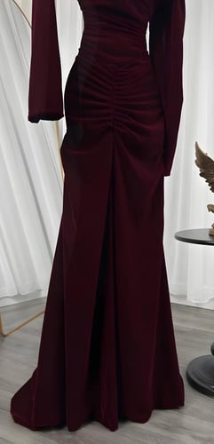 فستان الدانه