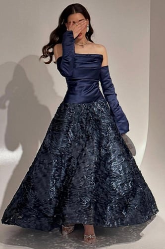 فستان استبرق