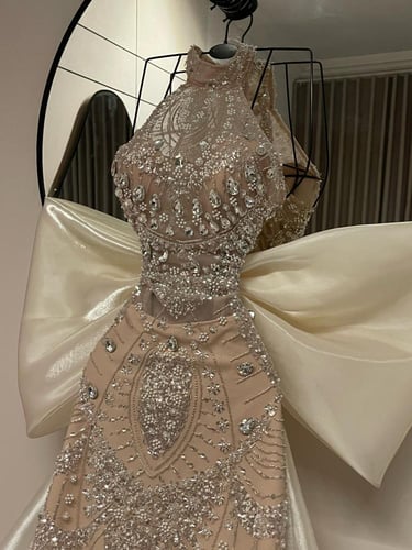 فستان ليندا